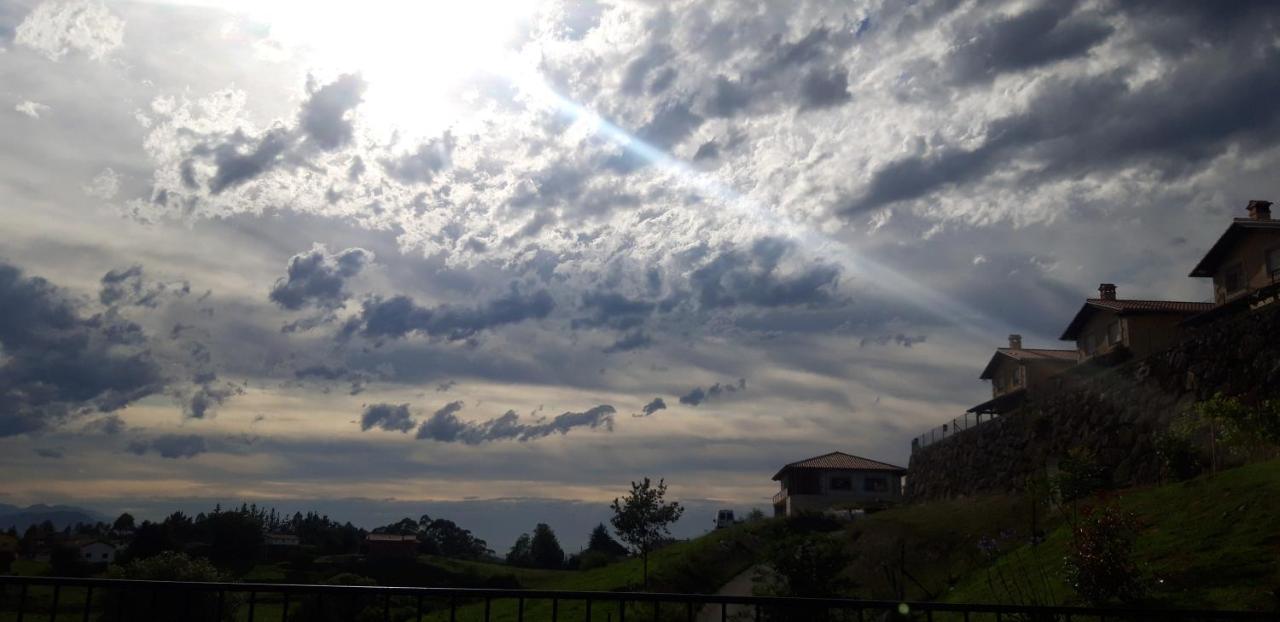 El Mirador De La Hayuela, A 7 Min De Comillas Exteriér fotografie